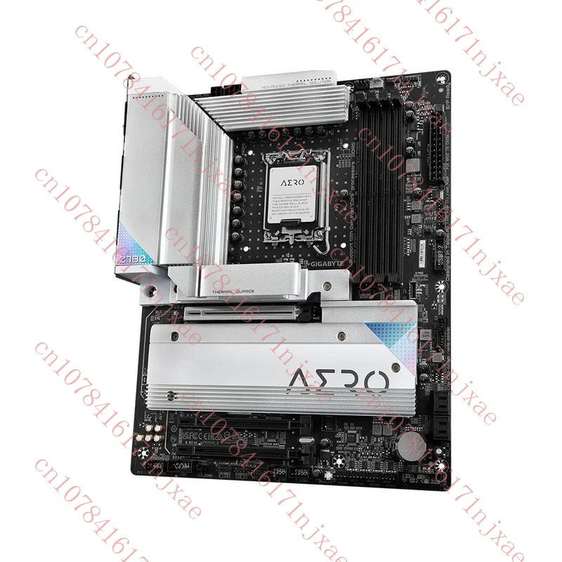 

Для материнской платы компьютера Gigabyte Z790 AERO G DDR5 Snow Eagle LGA1700.