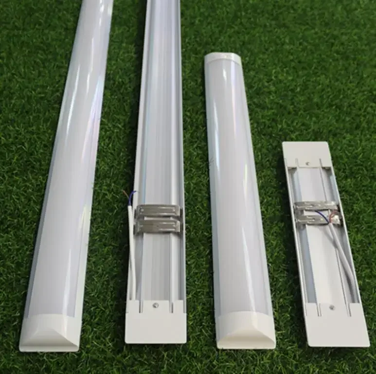 1個入り-フラット型-純化ledチューブライト-10w-03m-20w-57cm-ledバテンチューブバーライト-三重防水ライト-220v-3000k-ナチュラル-4000k-6000