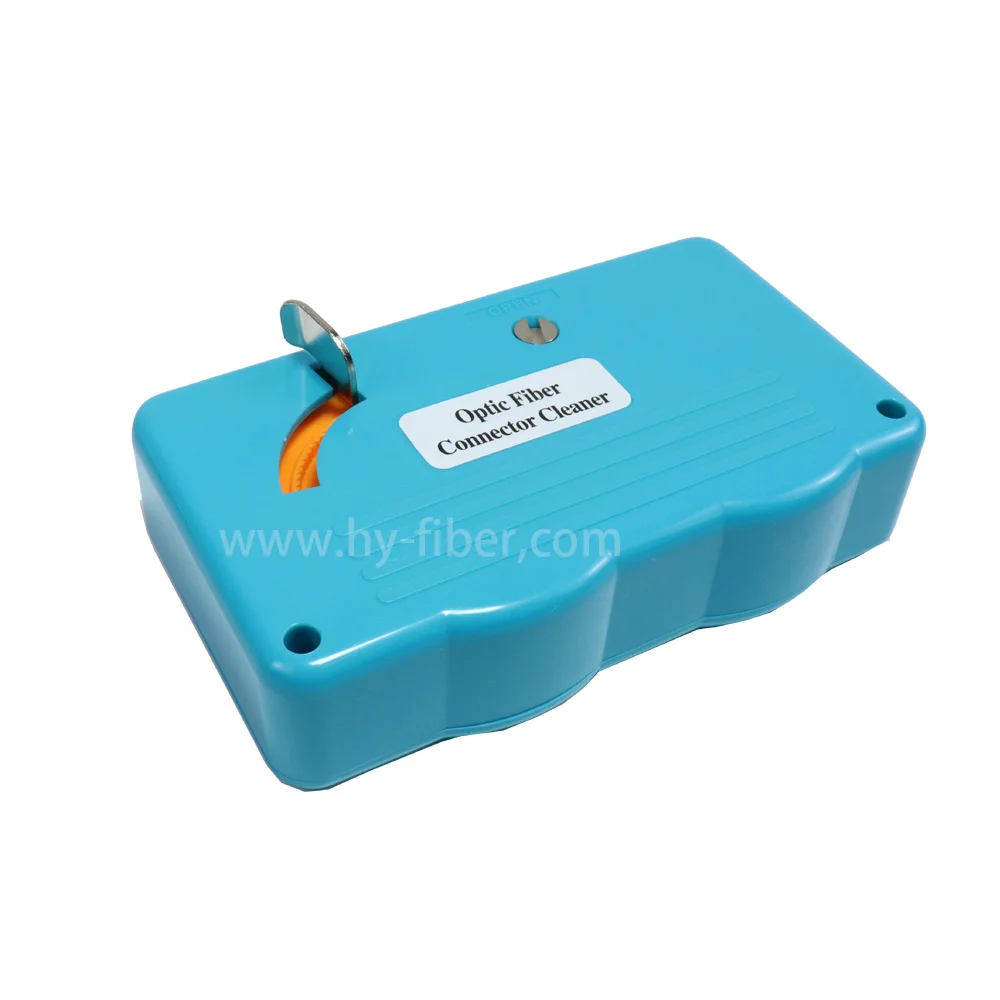 

Fiber Optic Connector Cleaner,Cleaner Box,Cleaning Cases for Fiber, FTTx Tools, High Quality