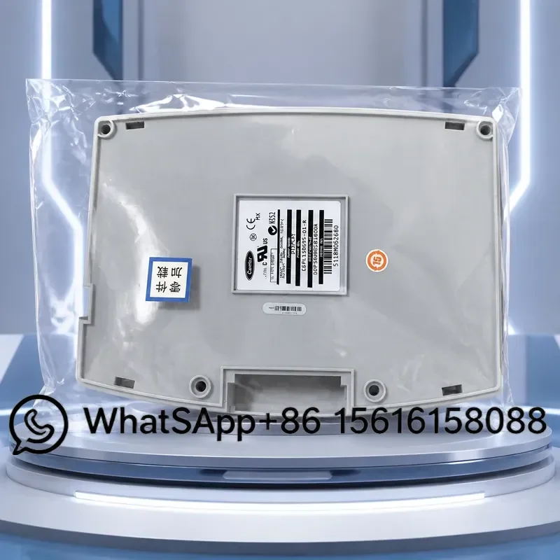 Touch Display Control Panel for Carrier 30XA 30XQ 30XW Chiller Parts Replacement 00PSG000281600A 00PSG000281600G HVAC