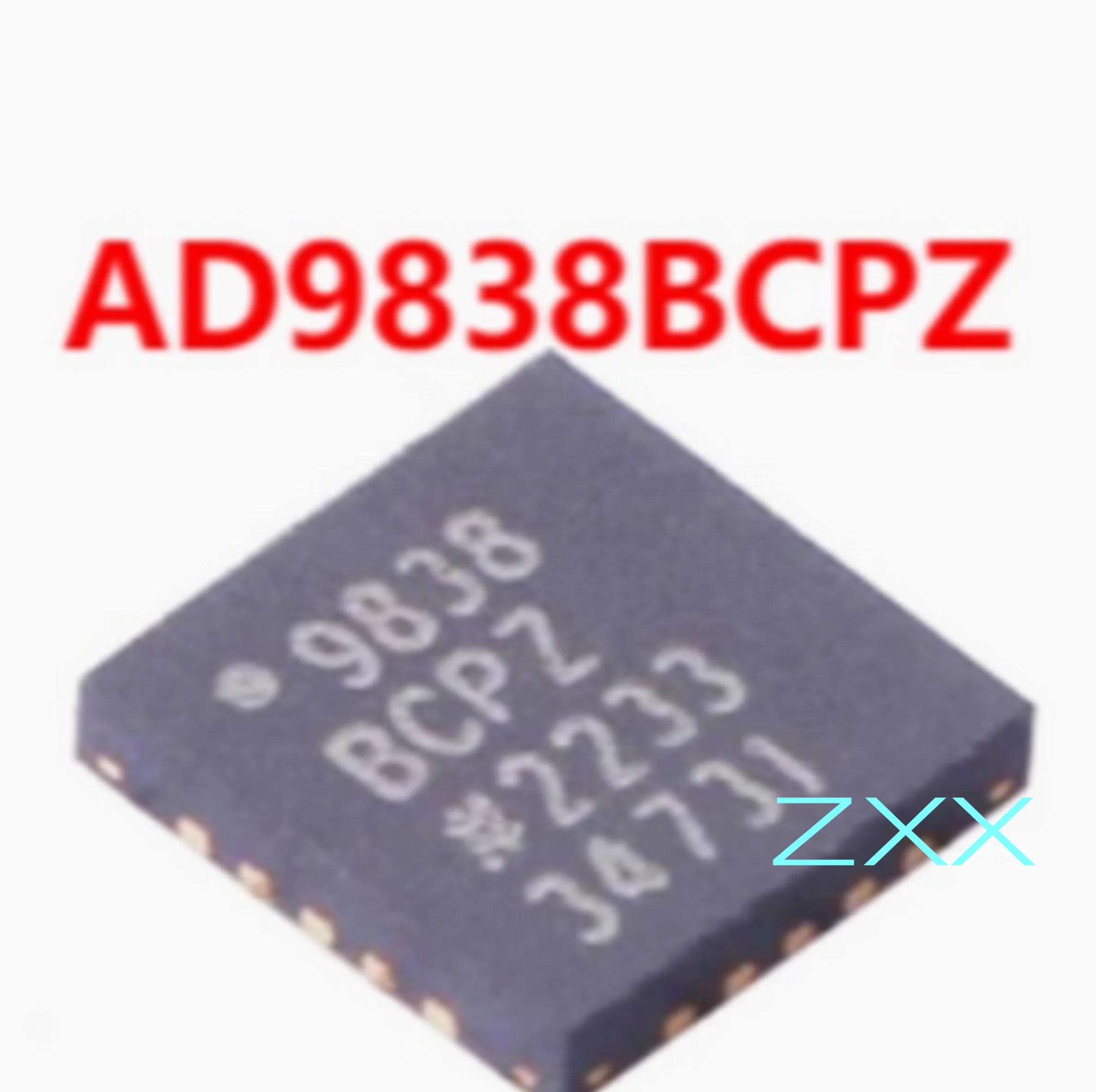 

2 шт. AD9838BCPZ 9838BCPZ AD9838BCP LFCSP-20