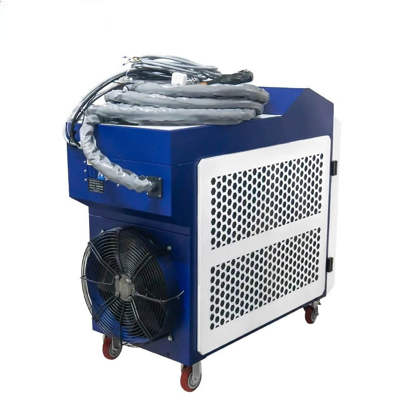 3000w 4-in-1 Portable Handheld Fiber     Welding Machine for Stainless Steel Aluminium Carbon steel and Copper