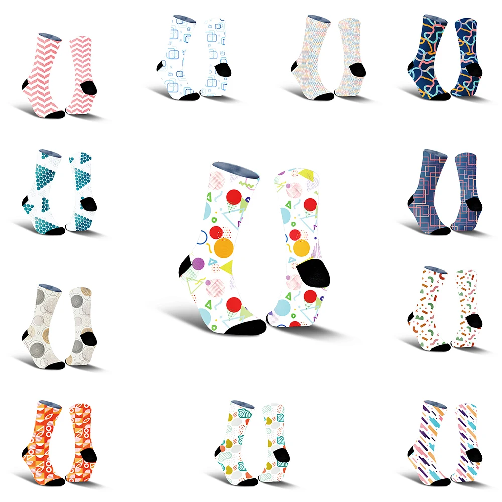 

"Thermal cycling socks for cold - weather rides! Keep feet warm, well - insulated. Don't let the cold stop you."​