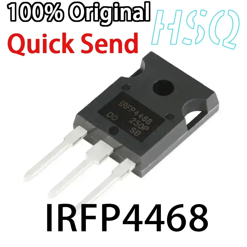 5PCS IRFP4468 IRFP4468PBF Brand New Stock TO-247 Field-effect Transistor 100V 195A