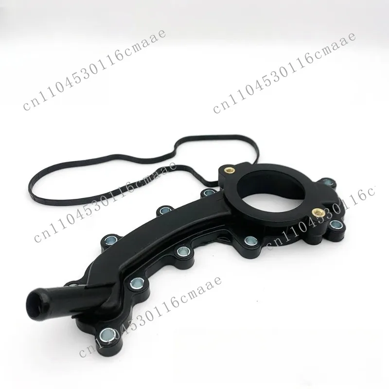 Engine Coolant Crossover 902-3102 Compatible with Selected Models Auto Part for Vehicle Cooling System