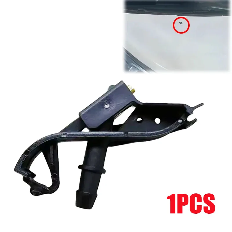 

1 шт. насадка омывателя лобового стекла подходит для Citroen C4 II 2010- DS4 I 10-15 DS DS4 II 2015- 6438EG 6438EG