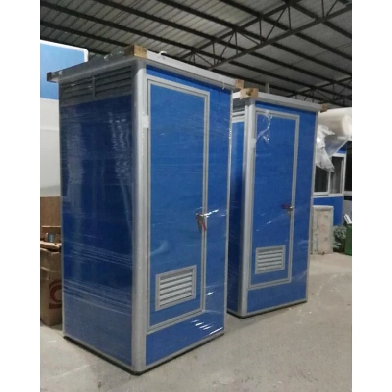 Hot-selling Double Portable Steel Modern Outdoor Prefabricated Toilet Shower Room