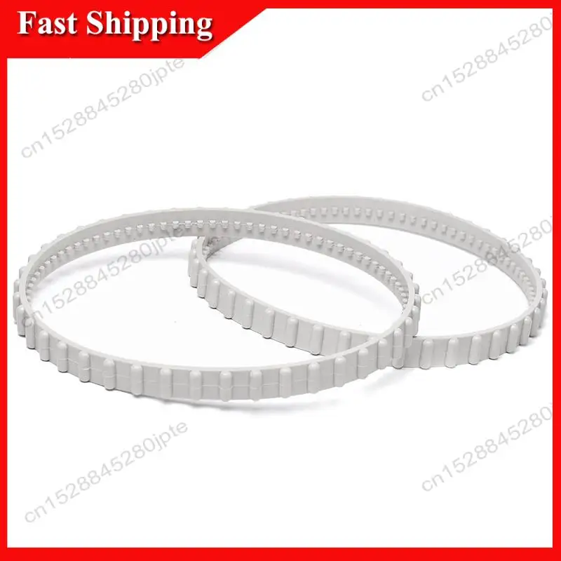 -ABUB 2 Pack RCX23002 Drive Belt Replacement Replacement Parts Accessories For Hayward Aqua Vac Tiger Shark Pool Cleaner view 6