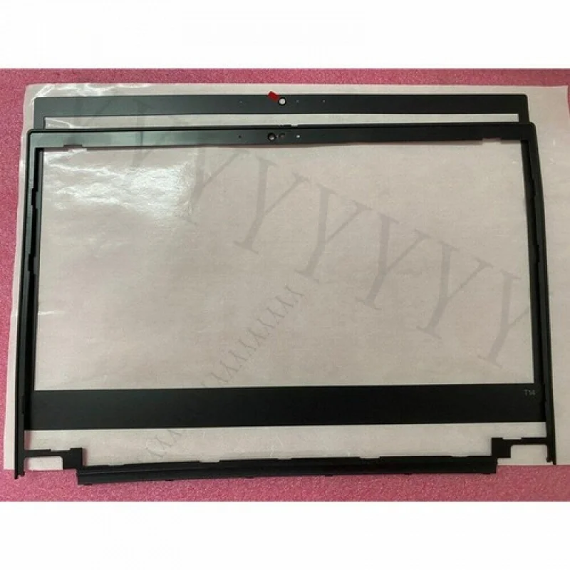 

QQ новый оригинальный чехол-наклейка для Lenovo ThinkPad T14 Gen 1, ЖК-дисплей, лицевая панель 02HK965