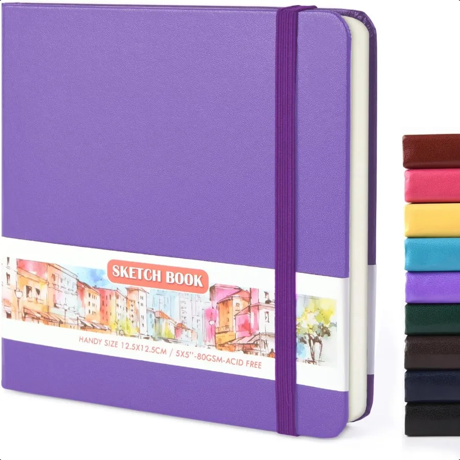 Handy Size 5 X 5 In… - image