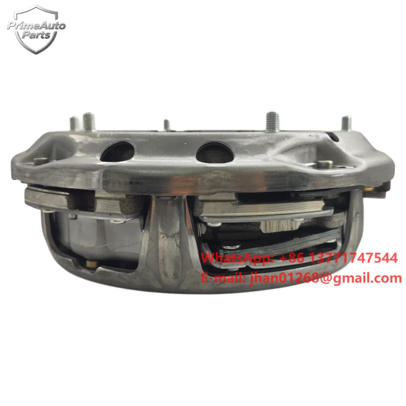 Applicable for Focus Fiesta EcoSport DPS6 DCT250 Dual Clutch Automatic Transmission Clutch Kit LUK