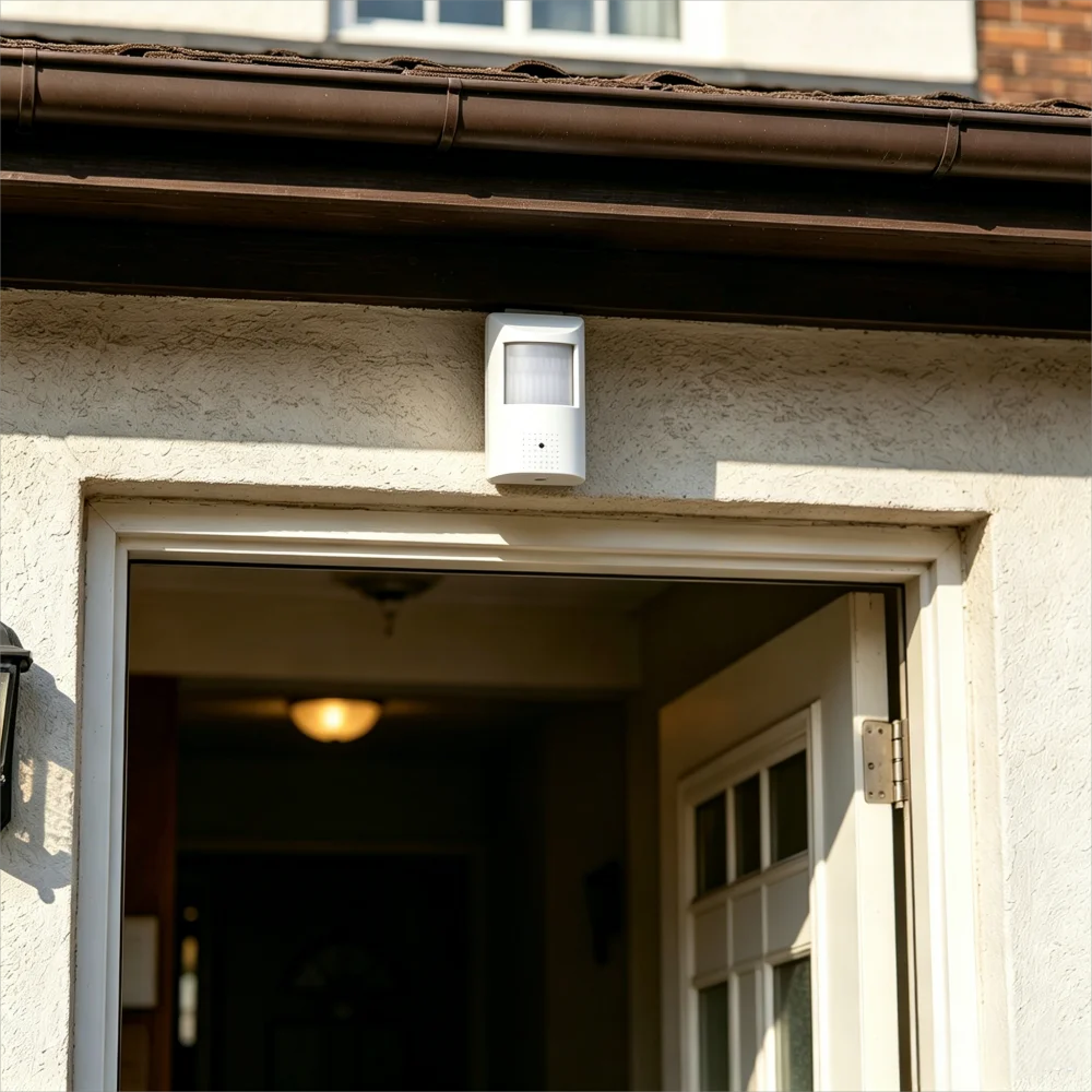 Tuya POE Mini WiFi Kamera PIR - Smart Home Google Nest incelemesi ve fiyatı