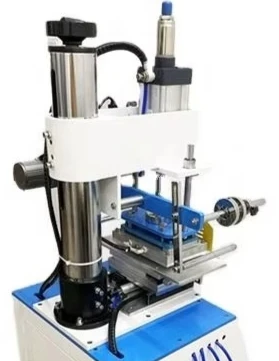 Hot Stamping Machine, Leather LOGO Indentation Press, High-speed Card Embossing Machine, Pipe Printer