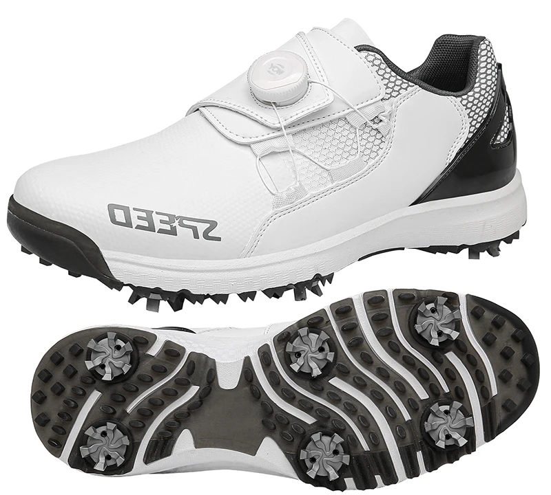 New Golf Shoes Comfortable Golf Shoes Stylish and Beautiful Golf Shoes Outdoor Training Sneakers