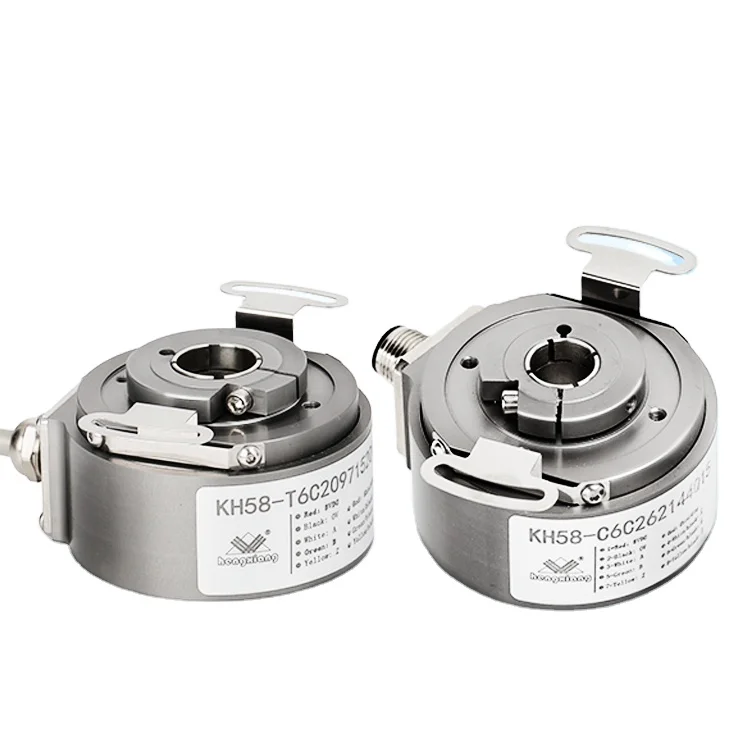 

2025 HENGXIANG KH58 17-bit Incremental Ultra-Precision Encoder with Real Line High Accuracy Encoders Product