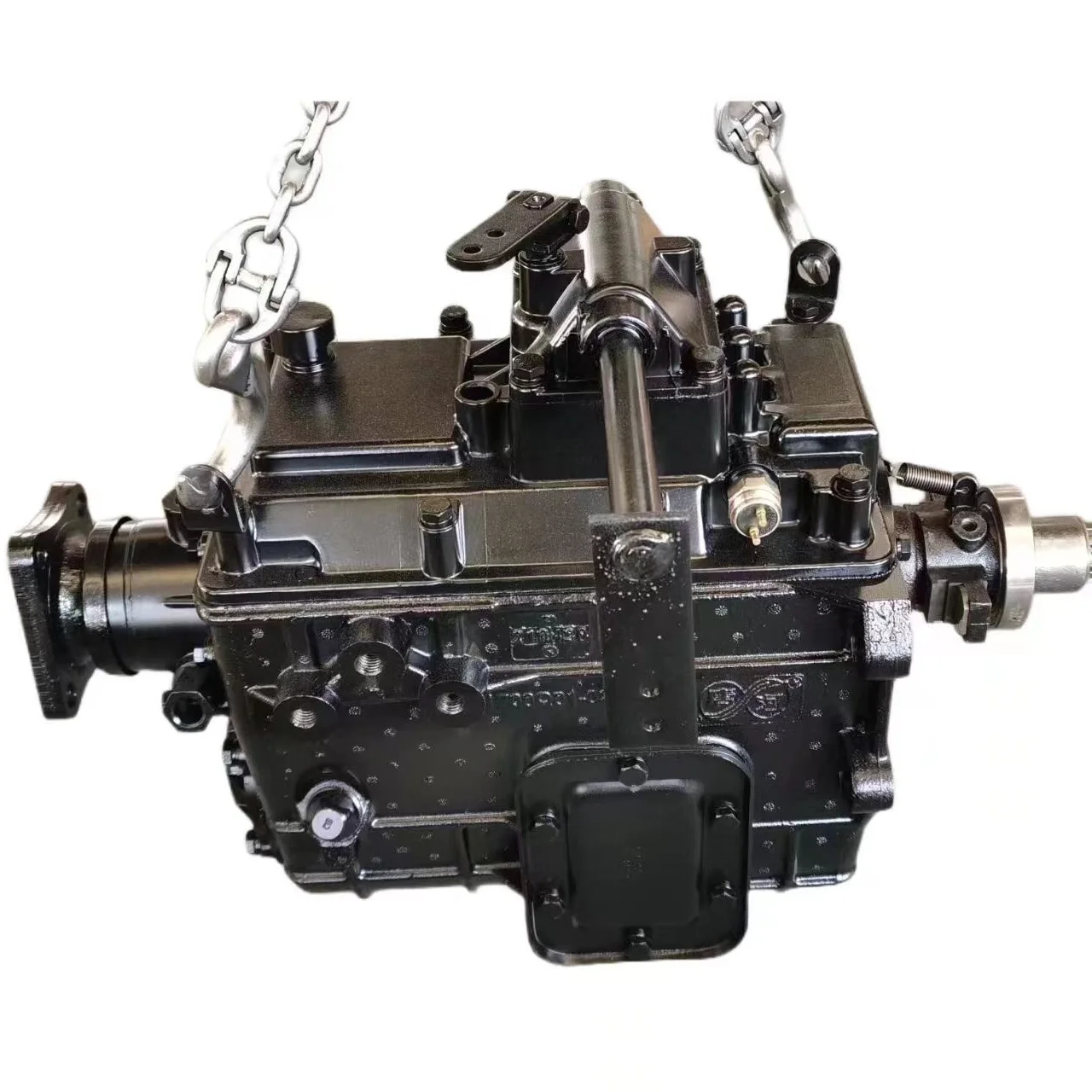 Hubei  5 Speed DF5S470 Dongfeng For Manual Transmission Assy 17D4-00030 17D4-00010
