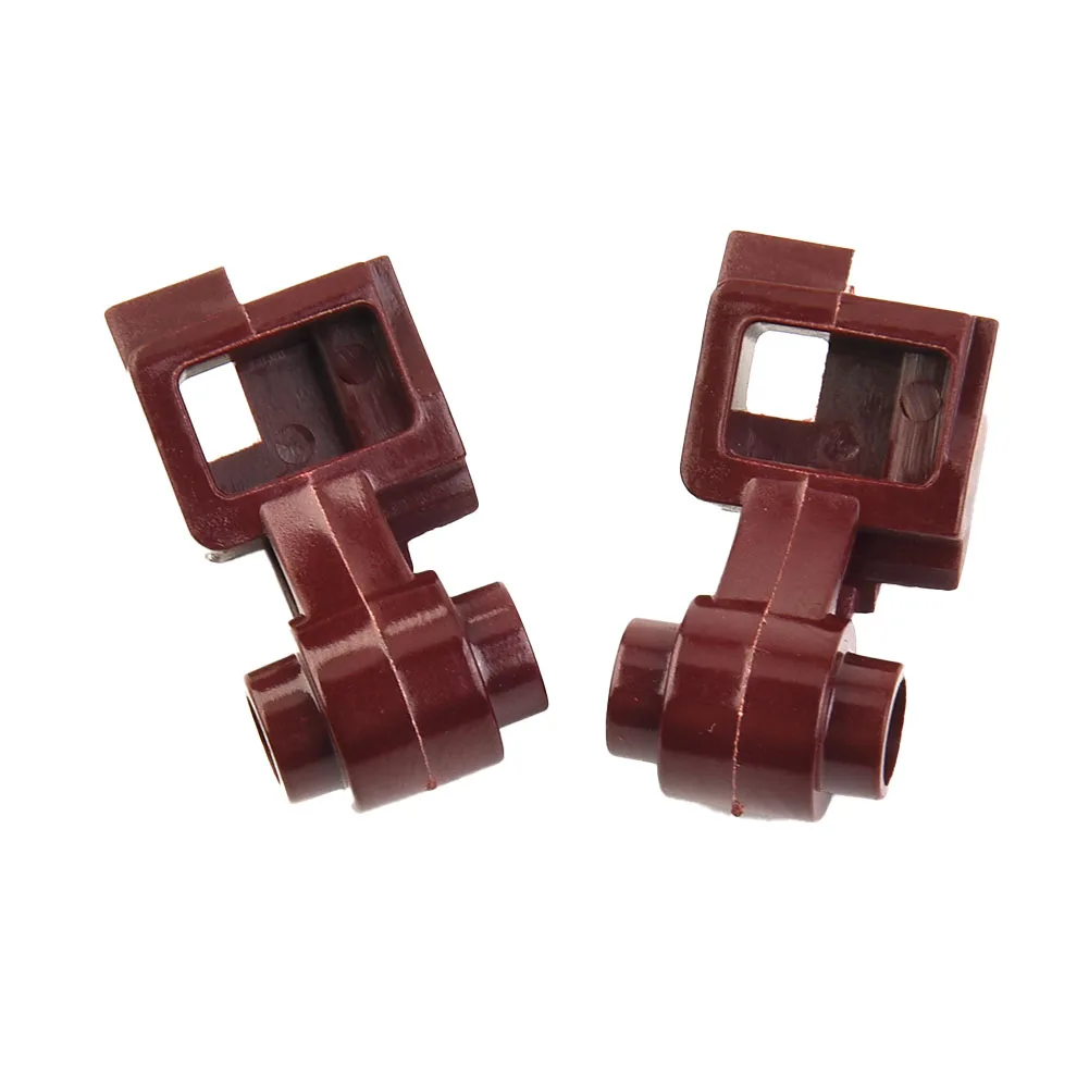 2pcs Brush Holder Plastic For D28811 D28810 D28803 D28112X D28111X D28111 648743-00 Workshop Equipment Machine Power Tool Parts