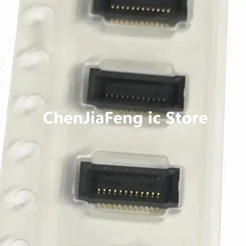 

5PCS~100PCS/LOT DF40C-24DS-0.4V 24PIN 0.4MM SMD New original