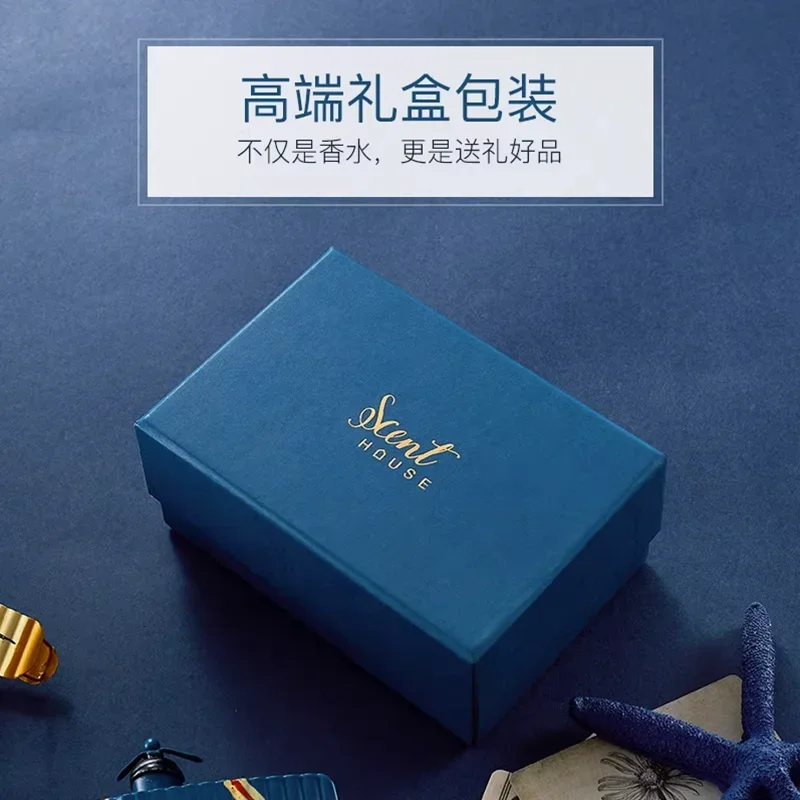 유스 노트 여성 향수 샘플 세트 선물 상자 - 작은 병 가벼운 향기 오래 지속되는 신선한 향 학생 및 청소년용