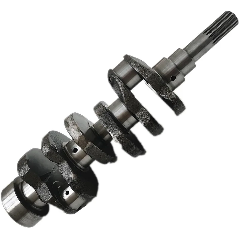 

Crankshaft With Front Rear oil seal 16805-23012 For Kubota D782 D782E Engine