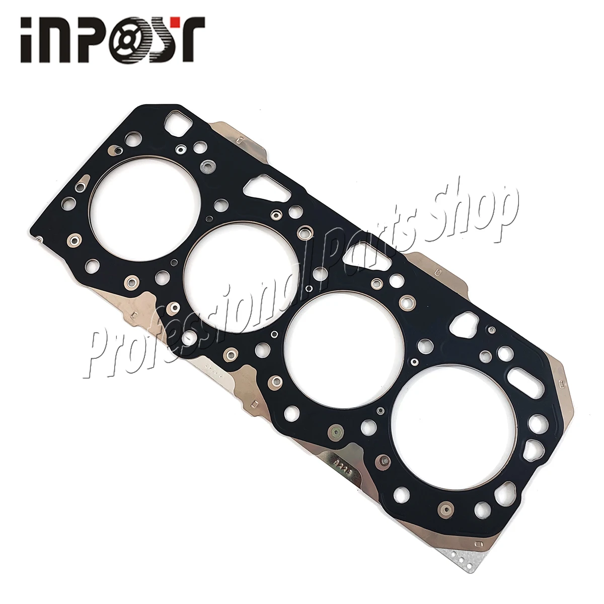 

1pc New Cylinder Head Gasket 4JK1 For Isuzu 4JK1 4JK1T Engine