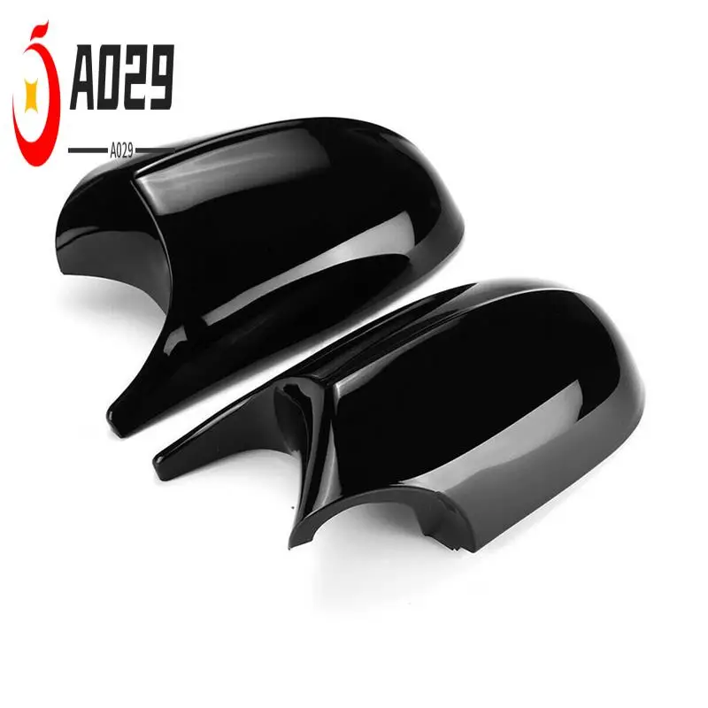 

A029-Car Rearview Mirror Cap For BMW Facelift E90 E91 2008-2011 E92 E93 2010-2013 LCI