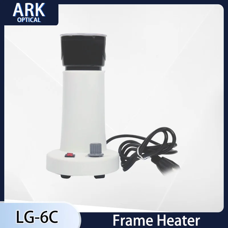 

Optical Eyeglass Frame Warmer, Frame Heater, Eyeglass Heating, Temperature Adjustable