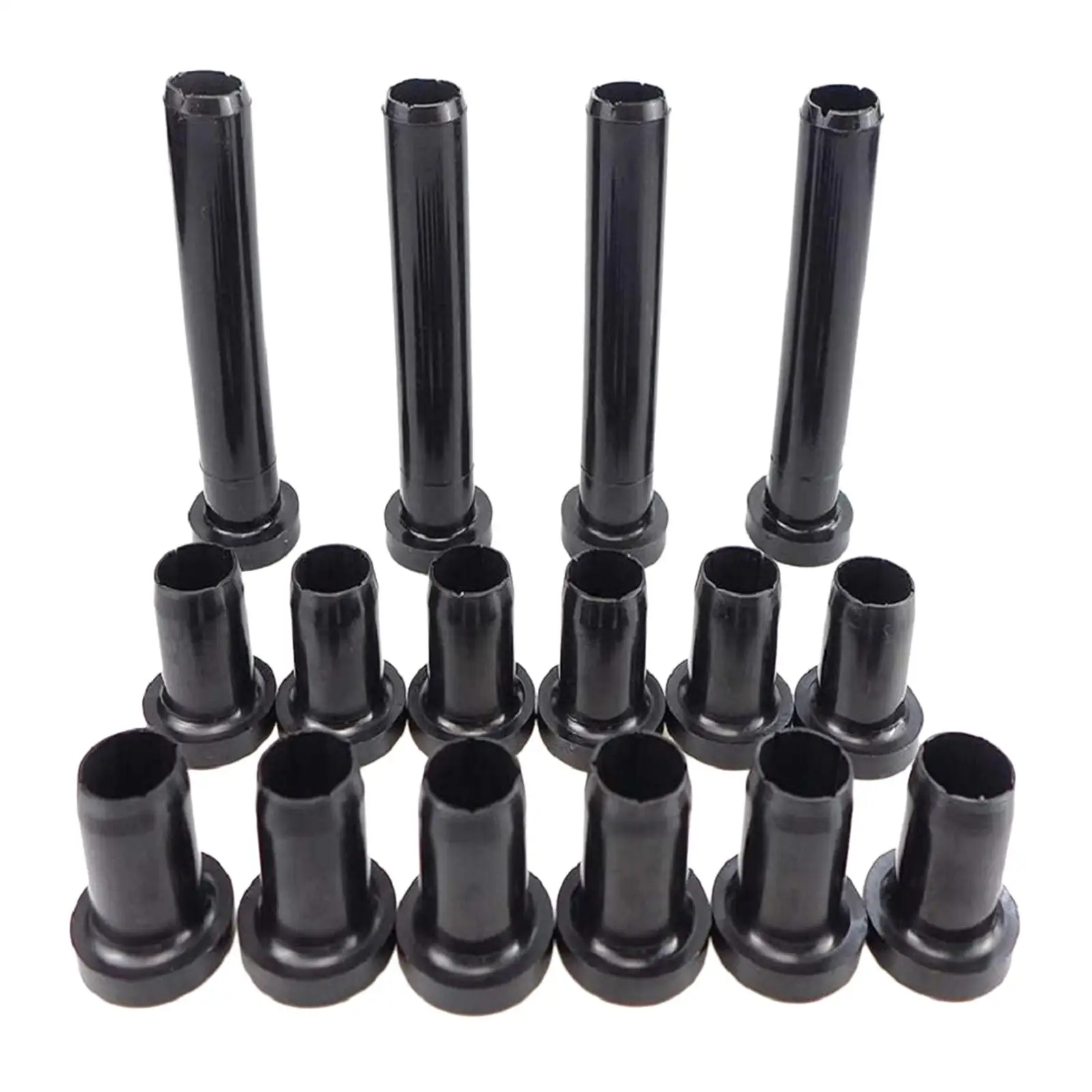 Front & Rear Suspension Control Arm Bushing Set for Polaris Sportsman 450