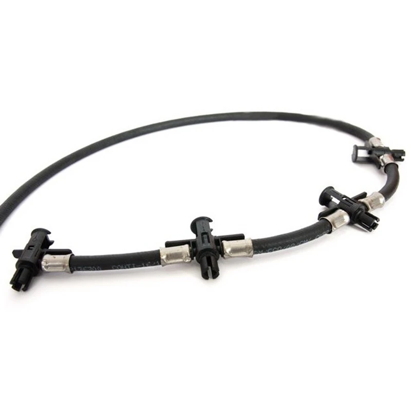 A6460700932 6460700932 Fits For Mercedes Sprinter 2.2 CDI Fuel Leak Off Pipe Fuel Tank Line Hose Pipe Injector Hose