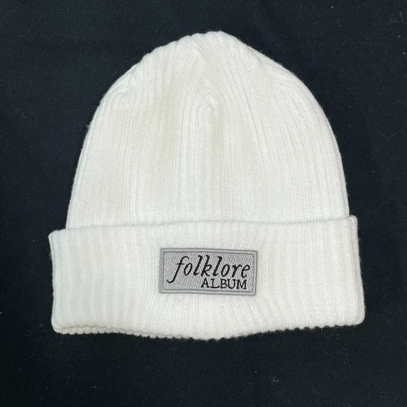 Unisex Folklore Beanies Hats for Women Men Cartoon Koi Fish Knitted Beanie Hat Autumn Winter Daily Hat Cap Fashion Concert Gifts