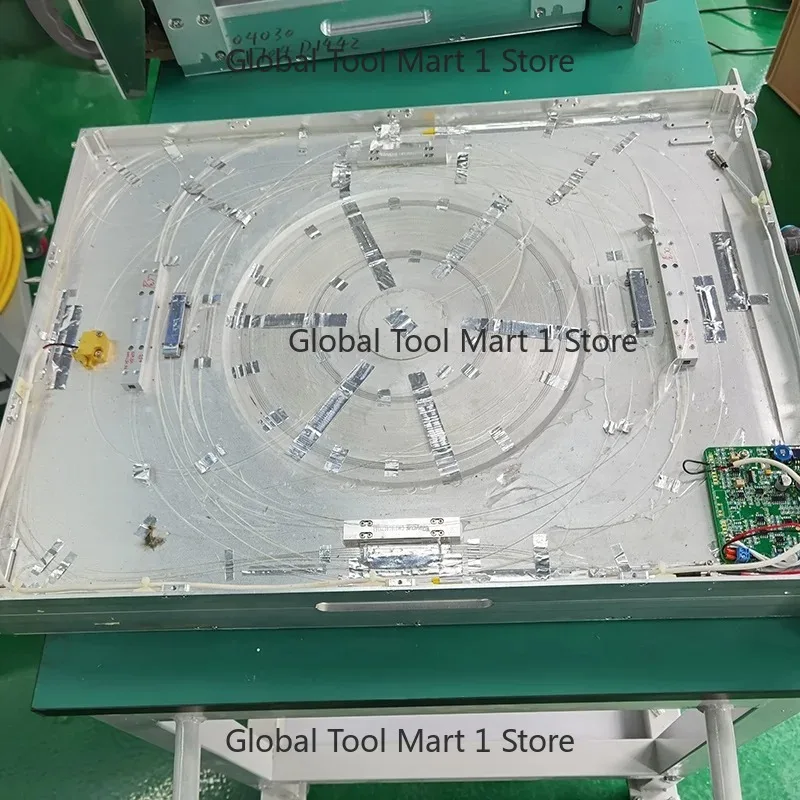 Laser Repair Source 1500W-6000W Power for Fiber Welding and Cutting Machine Metal Processing Equipment Ready to Ship