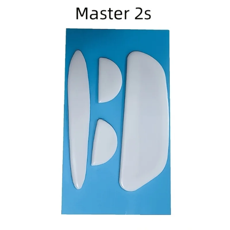 1set Mouse Skates Pads for Logitech MX Master 2/2S/3/3S Gaming Mouse Replacement Mouse Foot Glide Feet Sticker Accessories image 6