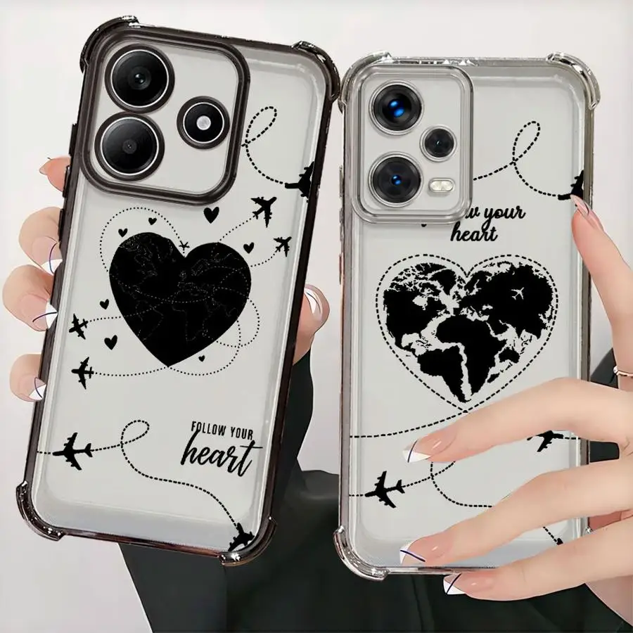 Plane Follows Your …