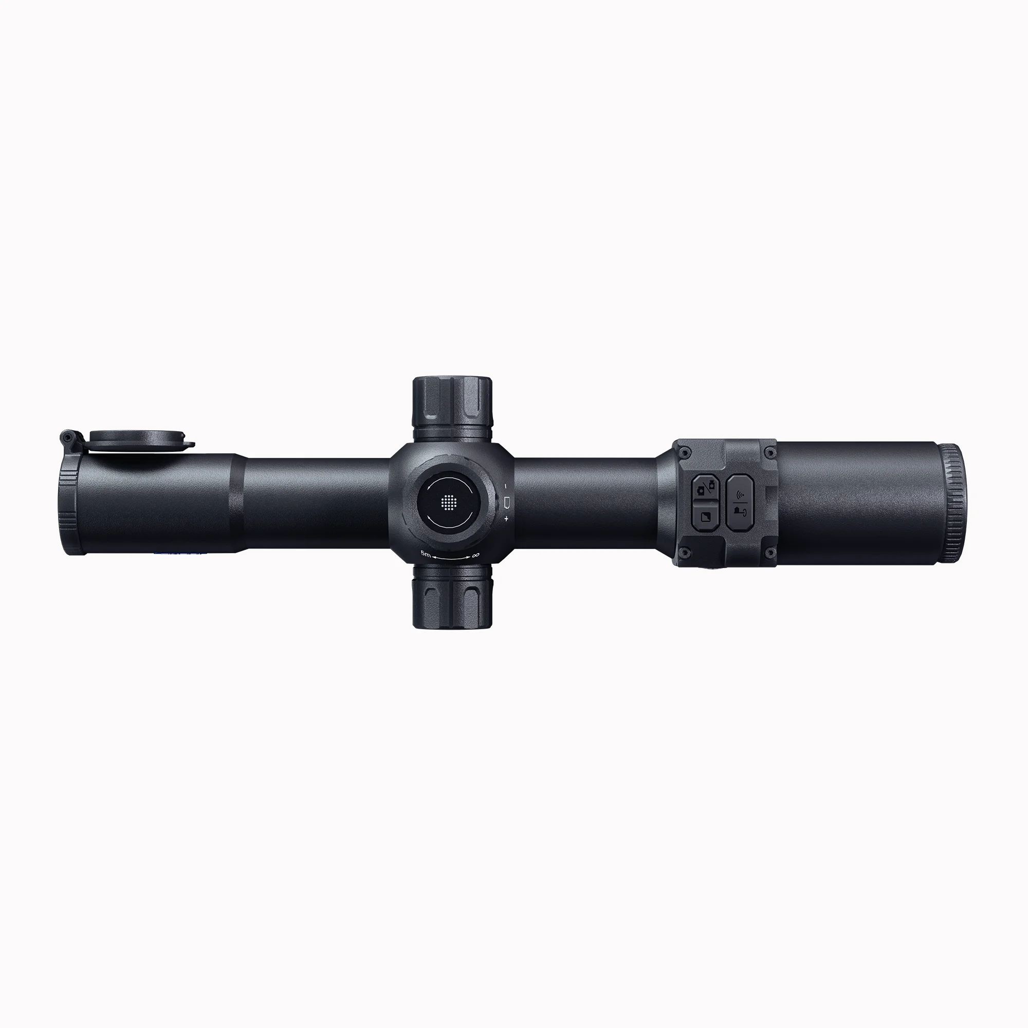 PARD Night Stalker Mini NSM Night Vision Scope 35mm lens 3-6(2x) Magnification 2560*1440px Sensor For Outdoor Hunting Camers