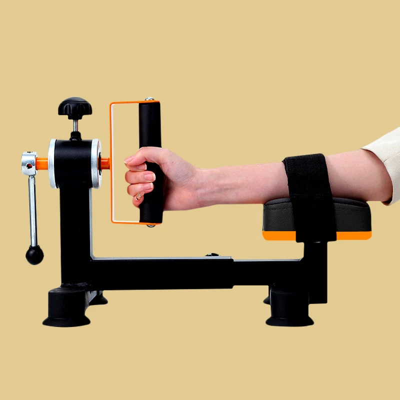 

Wrist flexion and extension trainer Forearm and wrist movement rotator Arm and wrist function rehabilitation instrument