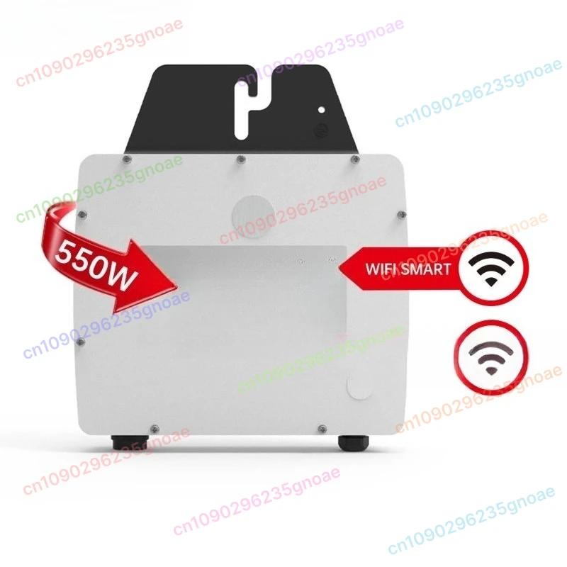 

550W Solar Inverter Pure Sine Wave Power Inverter AC Converter for Home Outdoor Solar System