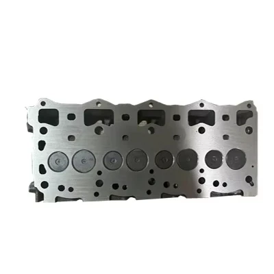 

Головка блока цилиндров 4LE1 в сборе 8-97114713-5 8971147133 8971952516 8-97195251-6 для двигателя Isuzu