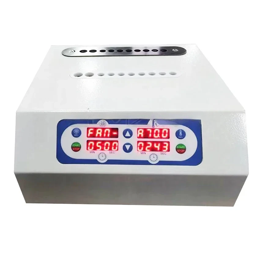 AP03 PRP Heating Cooling PPP Plasma Gel Maker Portable PRP bio Filler Machine for 1/2.5/5ml Syringe Beauty Plasma Gel Machine