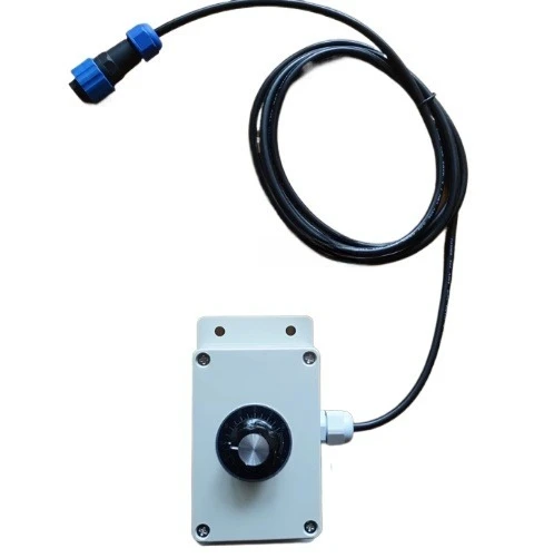 

Marine Yacht Style Speed Control Box Handle for Front Control Brushless Electric Thruster