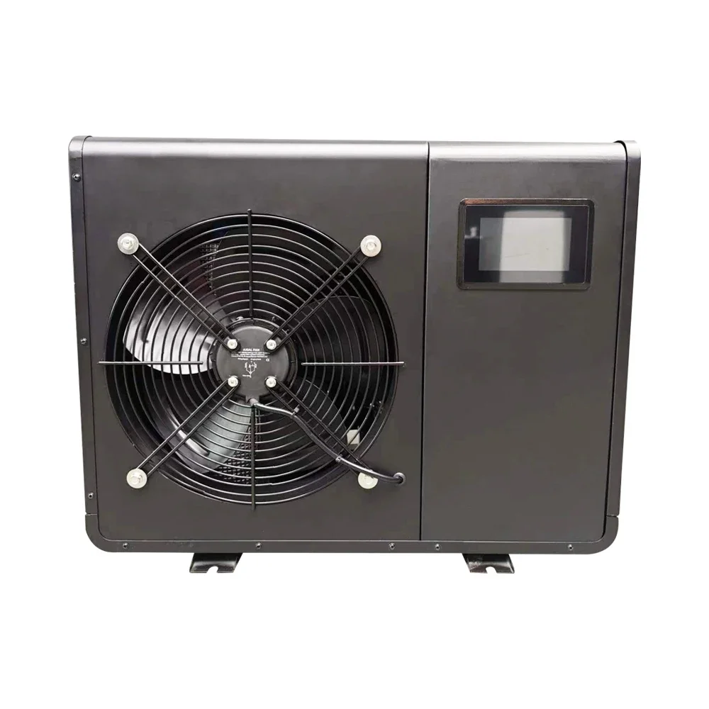 2024 New Cold Plunge Chiller And Heater Wi-Fi Cold Plunge Chiller Ice Bath Chiller