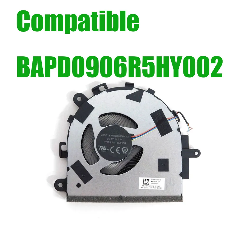 

Cooling Fan For AVC Compatible BAPD0906R5HY002 DC28000GDV0 DC5V 0.5A 4PIN New