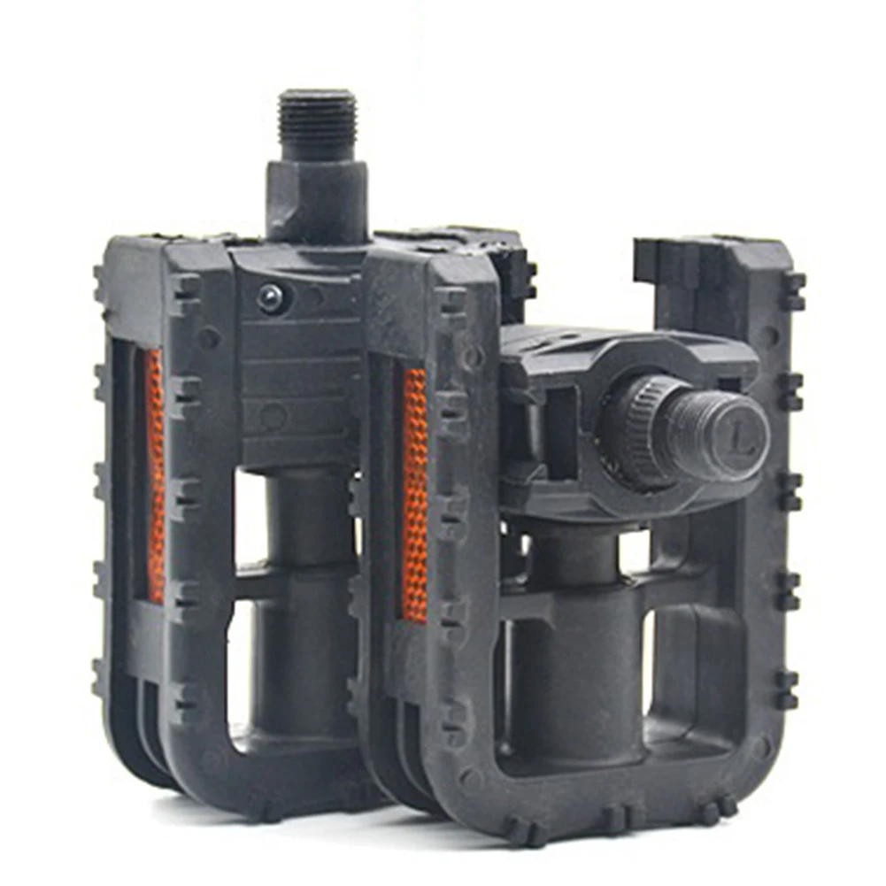 

Универсальные велосипедные платформы с отражателем, педаль для горного и шоссейного велосипеда для складного велосипеда, аксессуары для езды на электромобиле