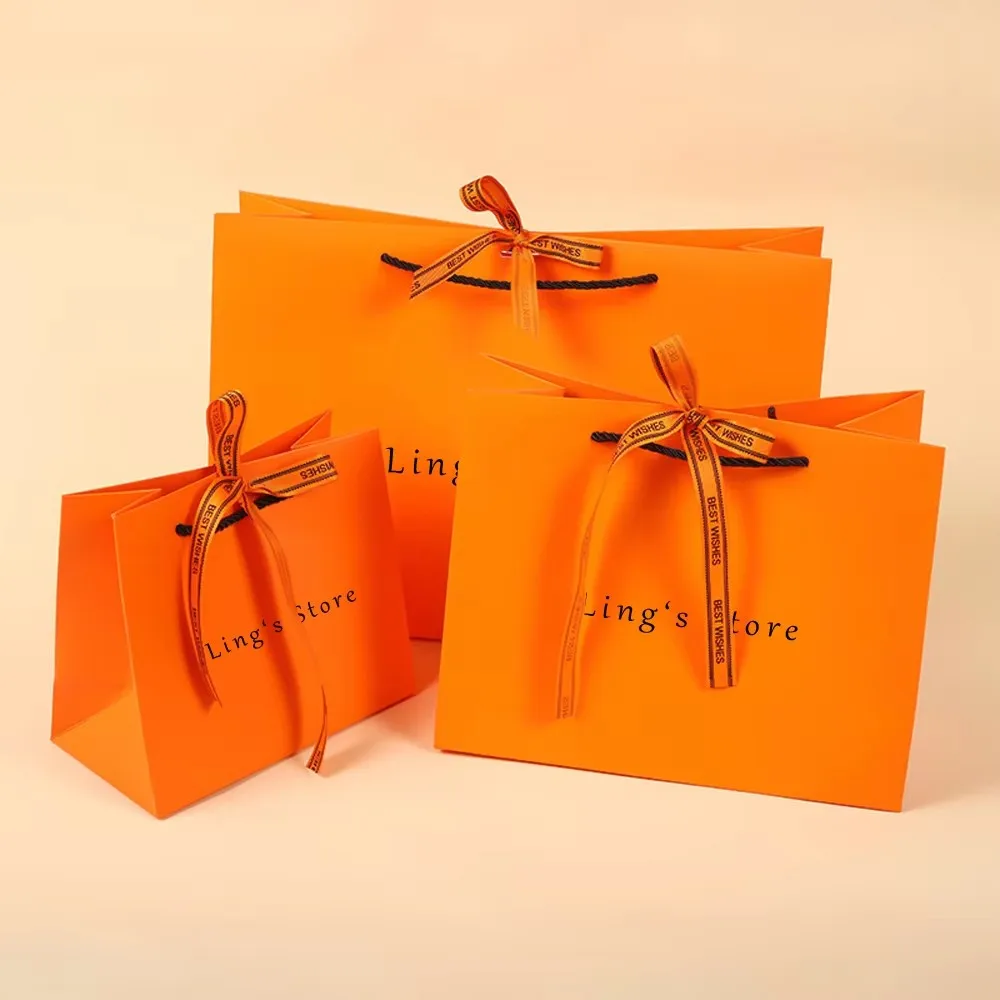 

20 шт., сумка с ручкой для покупок с персонализированным логотипом, подарочная упаковка для ювелирных изделий, сумка для парфюмерии, тканевый органайзер для макияжа, косметички