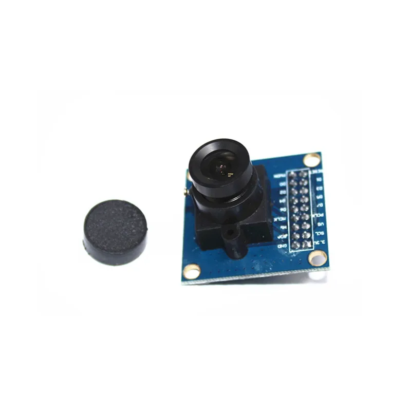 Ov7670 moduł modułu kamery pojedynczy układ scalony moduł akwizycji danych kamera nowa kamera