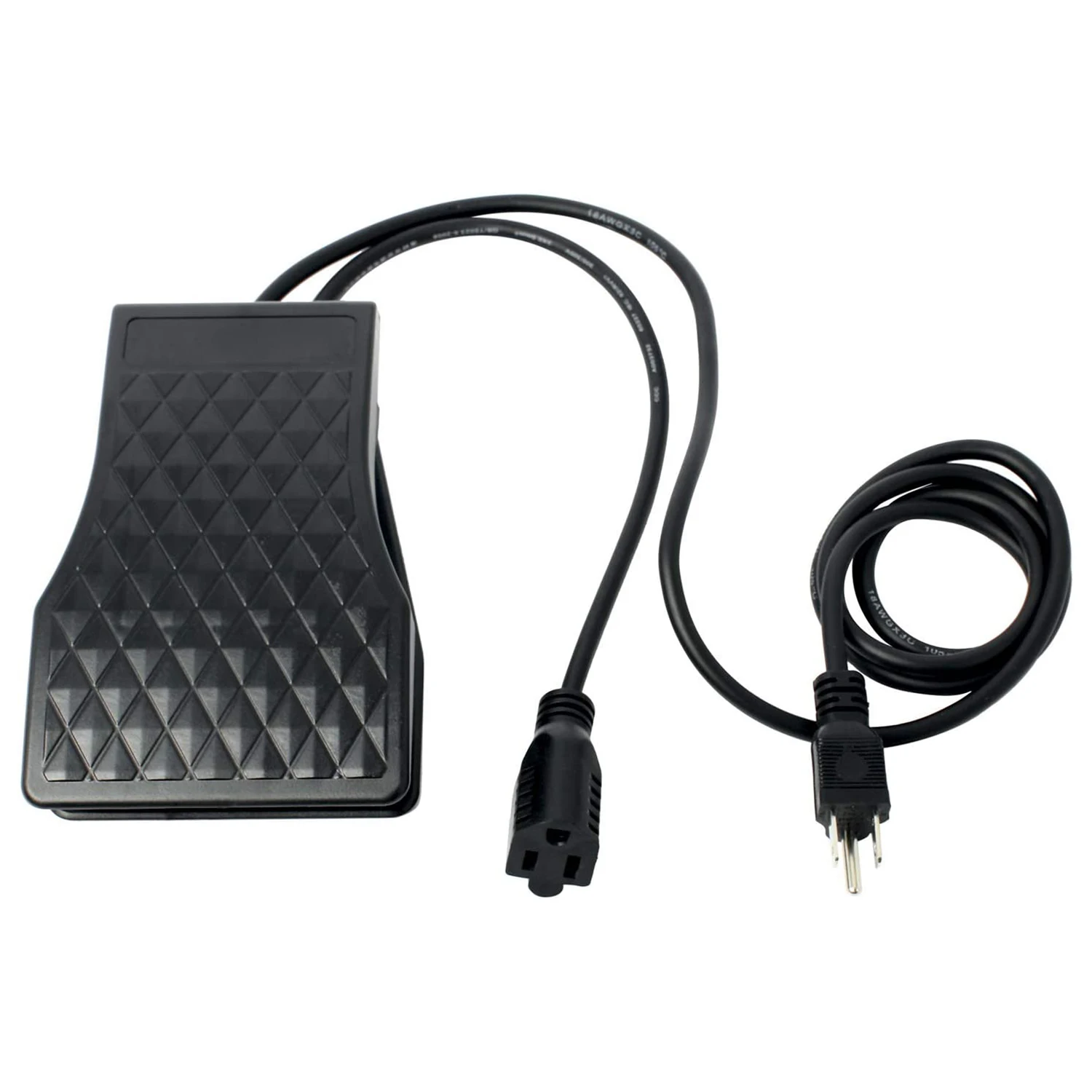 

High-end Flex Shaft Motor Foot Control Pedal Replacement Electric for Rotary Tool Hanging Grinder Carver Tool Accessories Variab