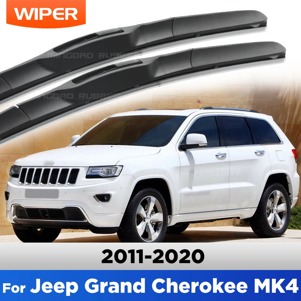 

Передние щетки стеклоочистителя CREATROAD для Jeep Grand Cherokee MK4 2011-2020 2012 2013 2014 2015, щетка для лобового стекла 22 "21"