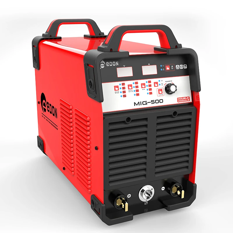 

EDON MIG 350 IGBT Inverter Welding Machine 350A Output Current