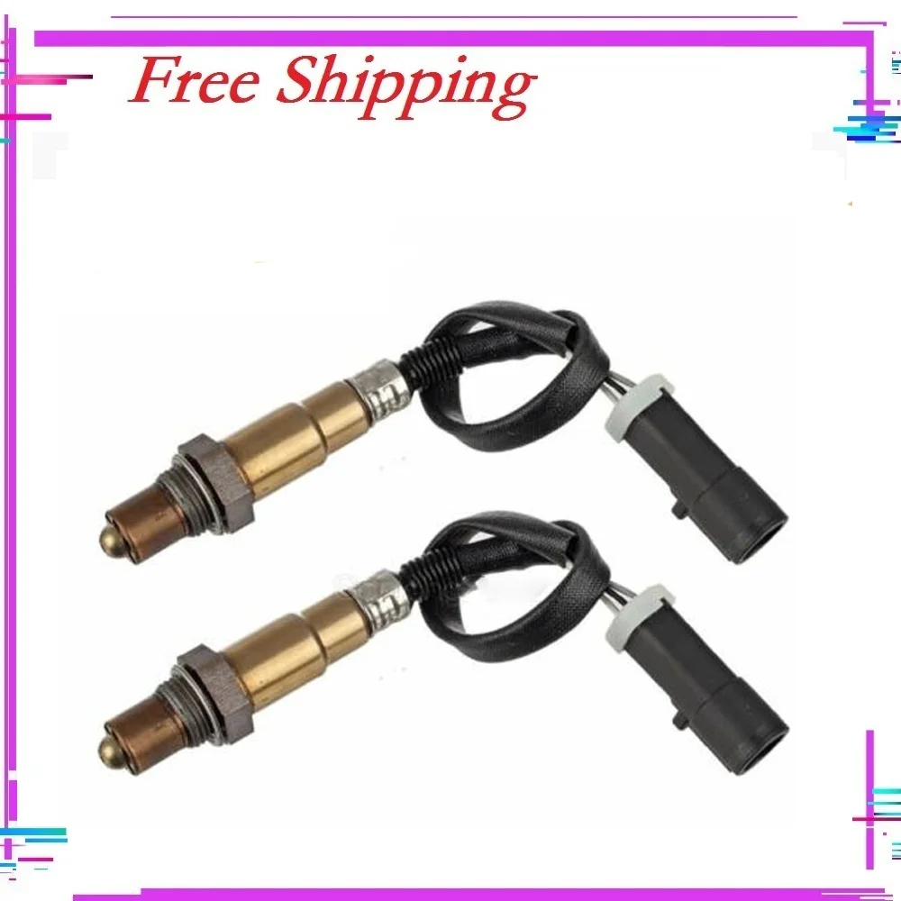 2pc Oxygen Sensor For 1999-2011 Ford Explorer Mercury Lincoln