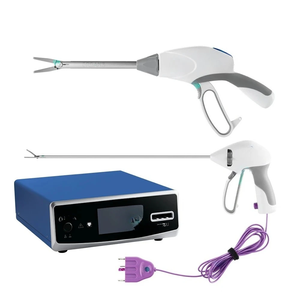 

factory price hot sale closure 7mm vessel surgical instruments ligasure vessel sealing ligasure 37cm