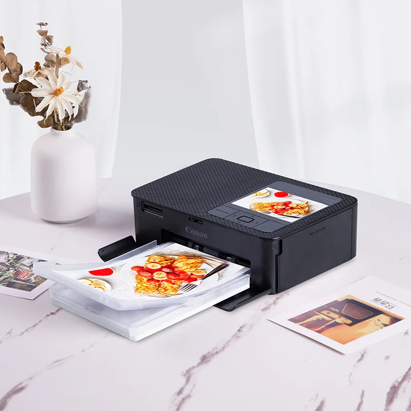 CP1500 Photo Printer Home Small Mini Convenient Pocket Thermal Sublimation Wireless Color Photo Printer